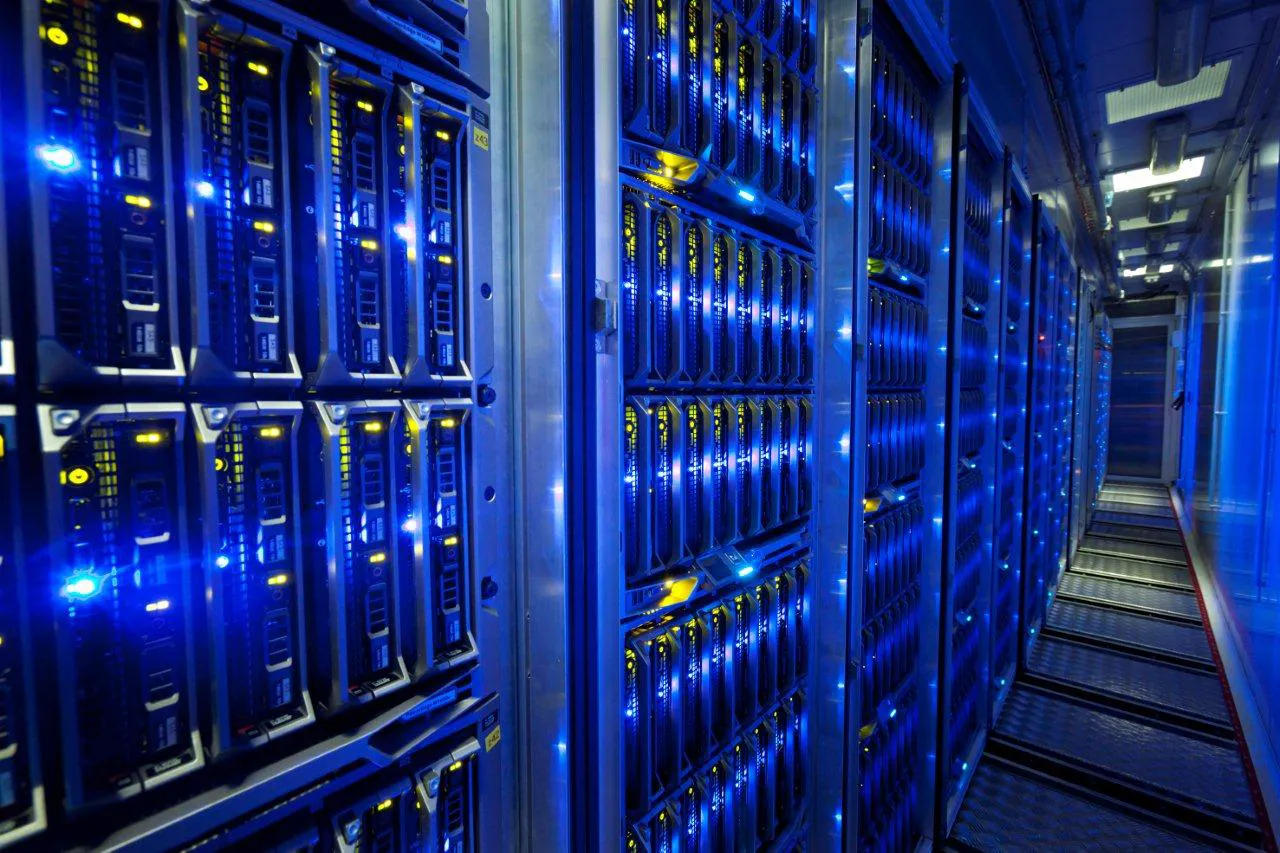 Server va Data Center xizmatlari