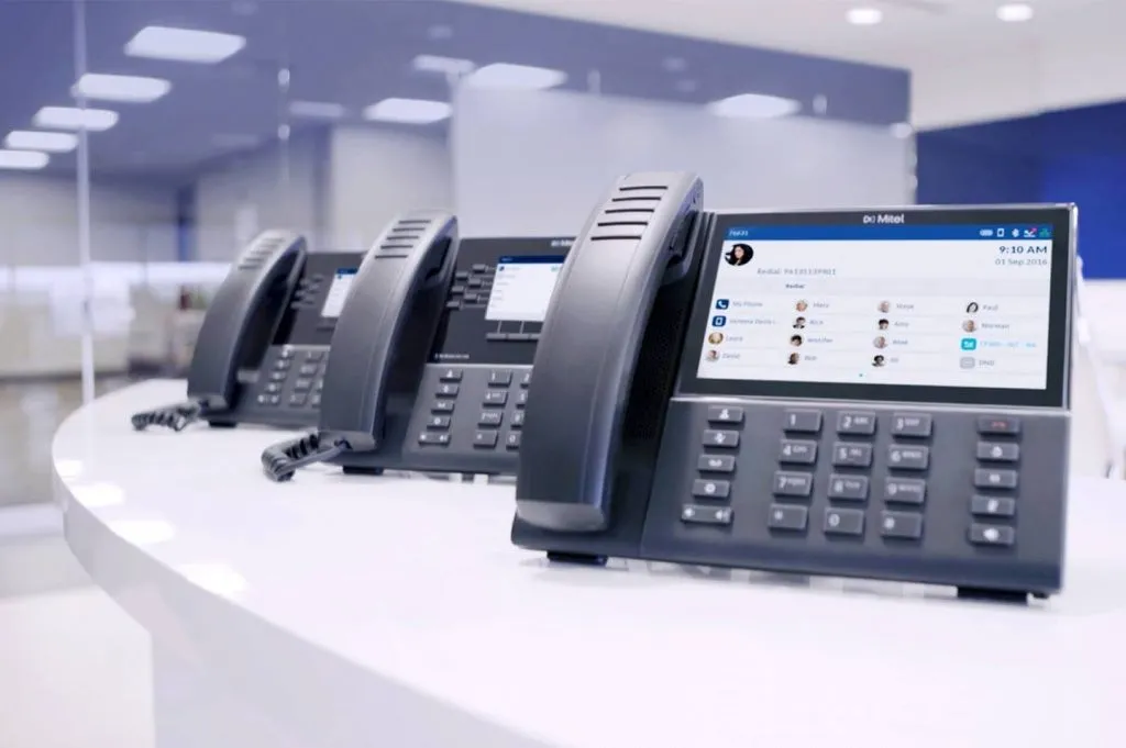 Telefoniya va SIP tizimlar